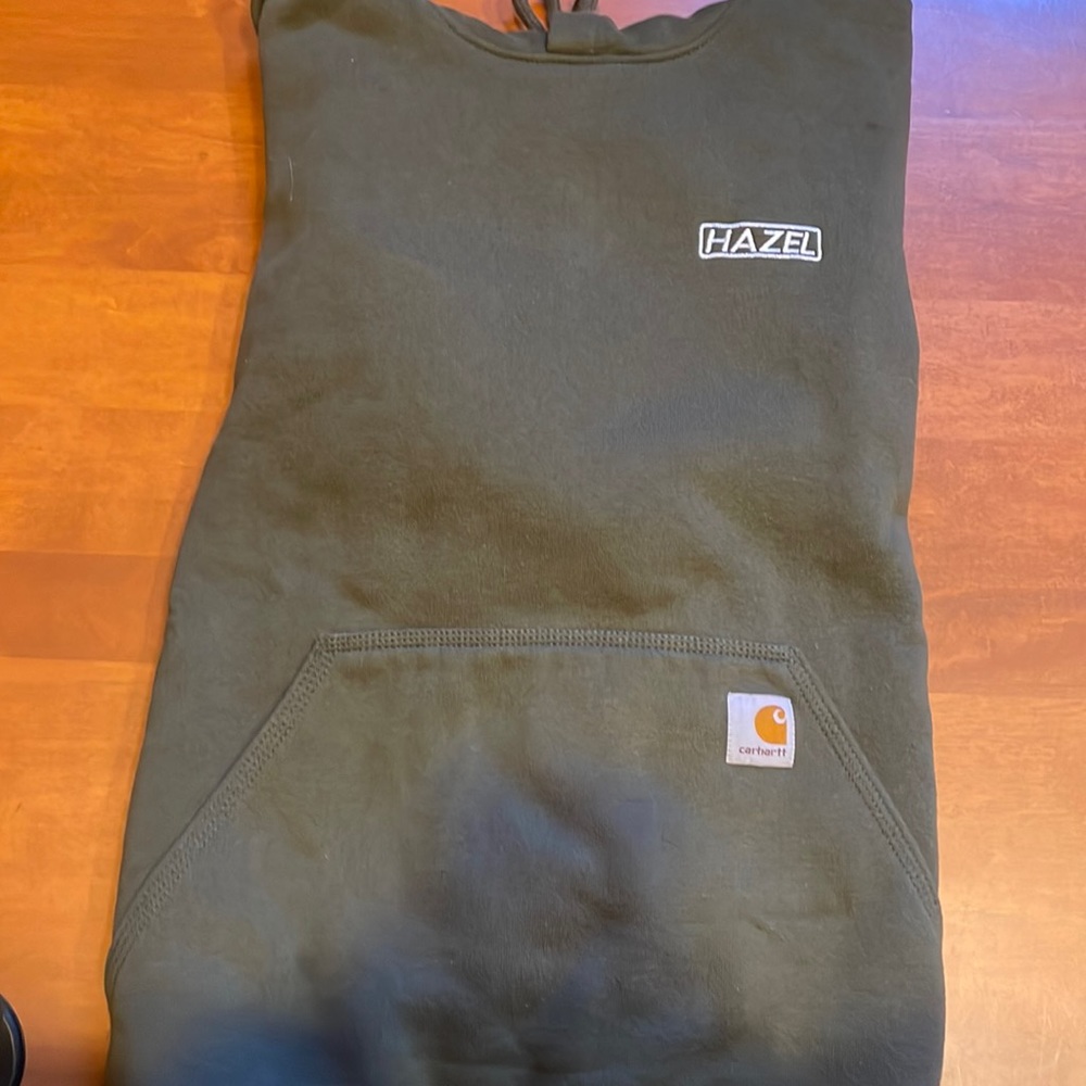 Hazel boutique carhartt sweatshirt